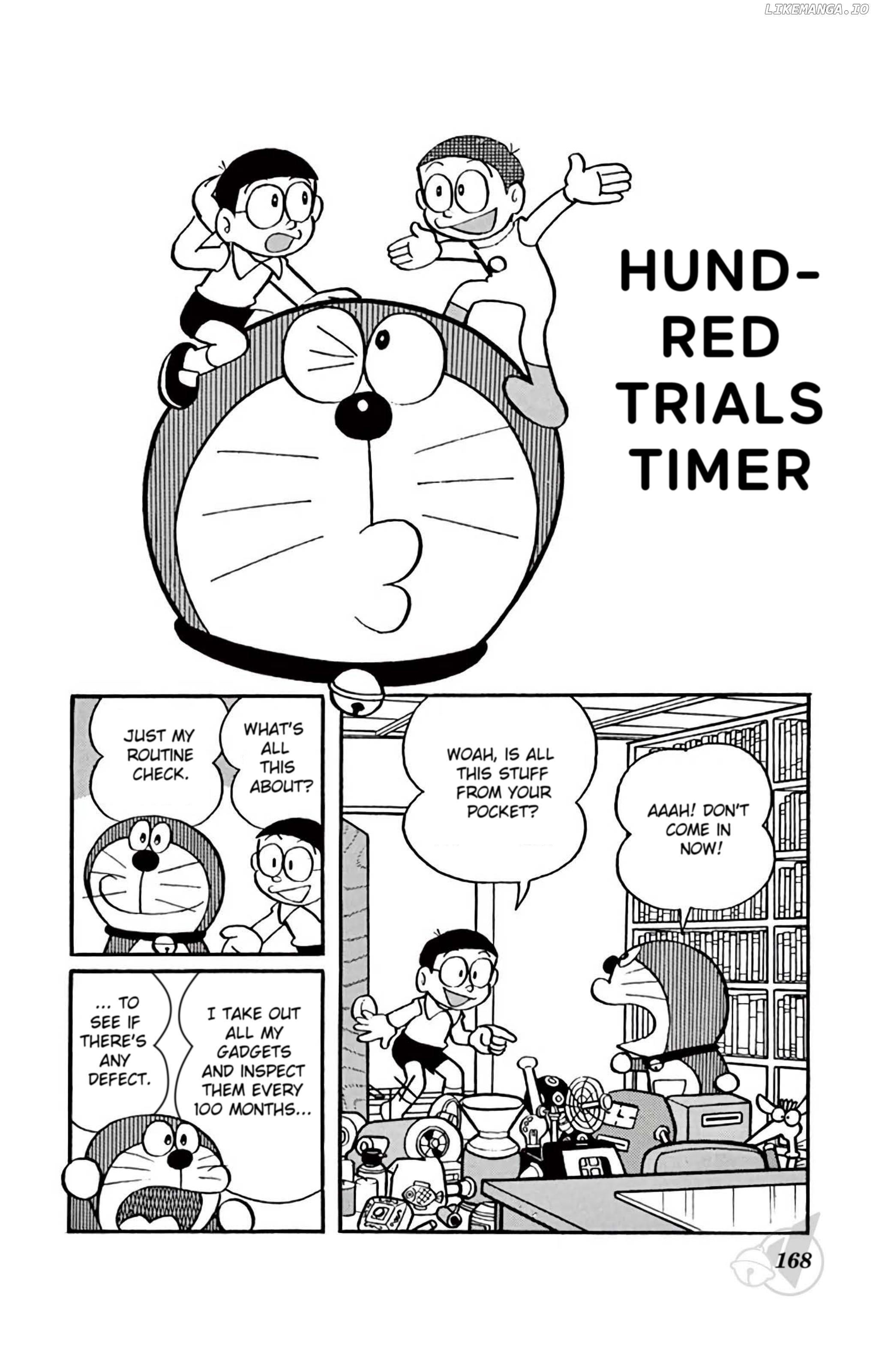 Doraemon Chapter 339 - page 1