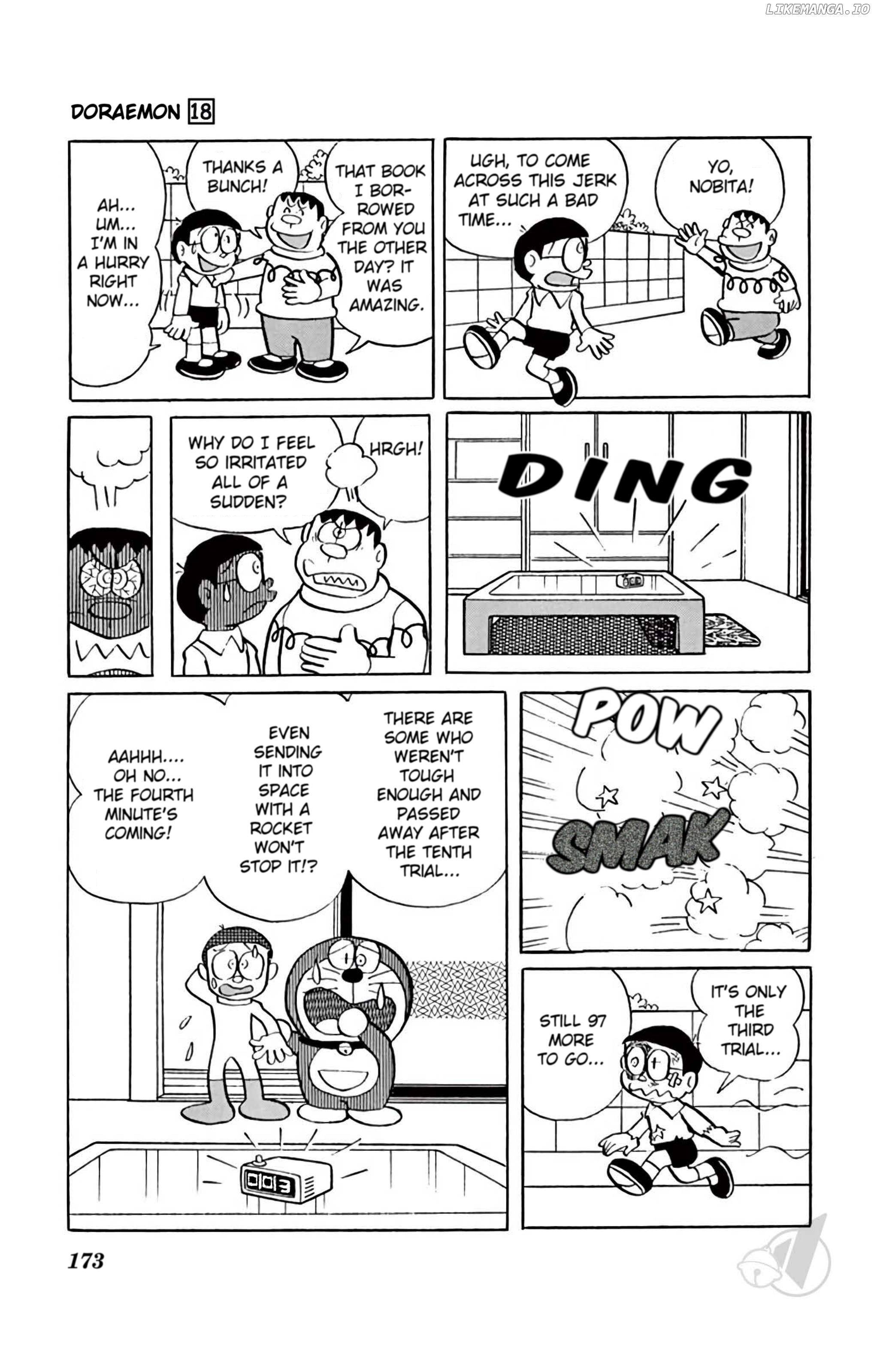 Doraemon Chapter 339 - page 6