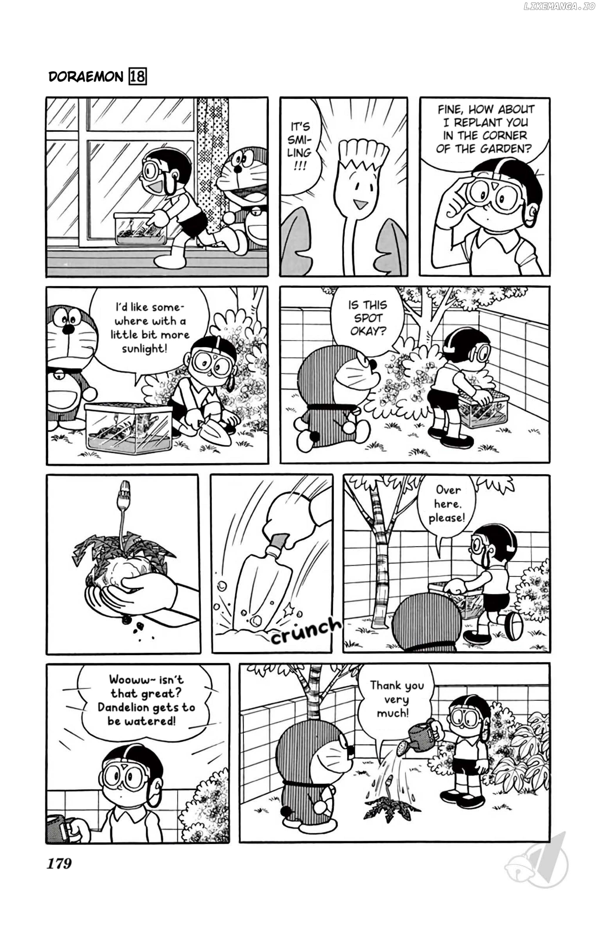 Doraemon Chapter 340 - page 4