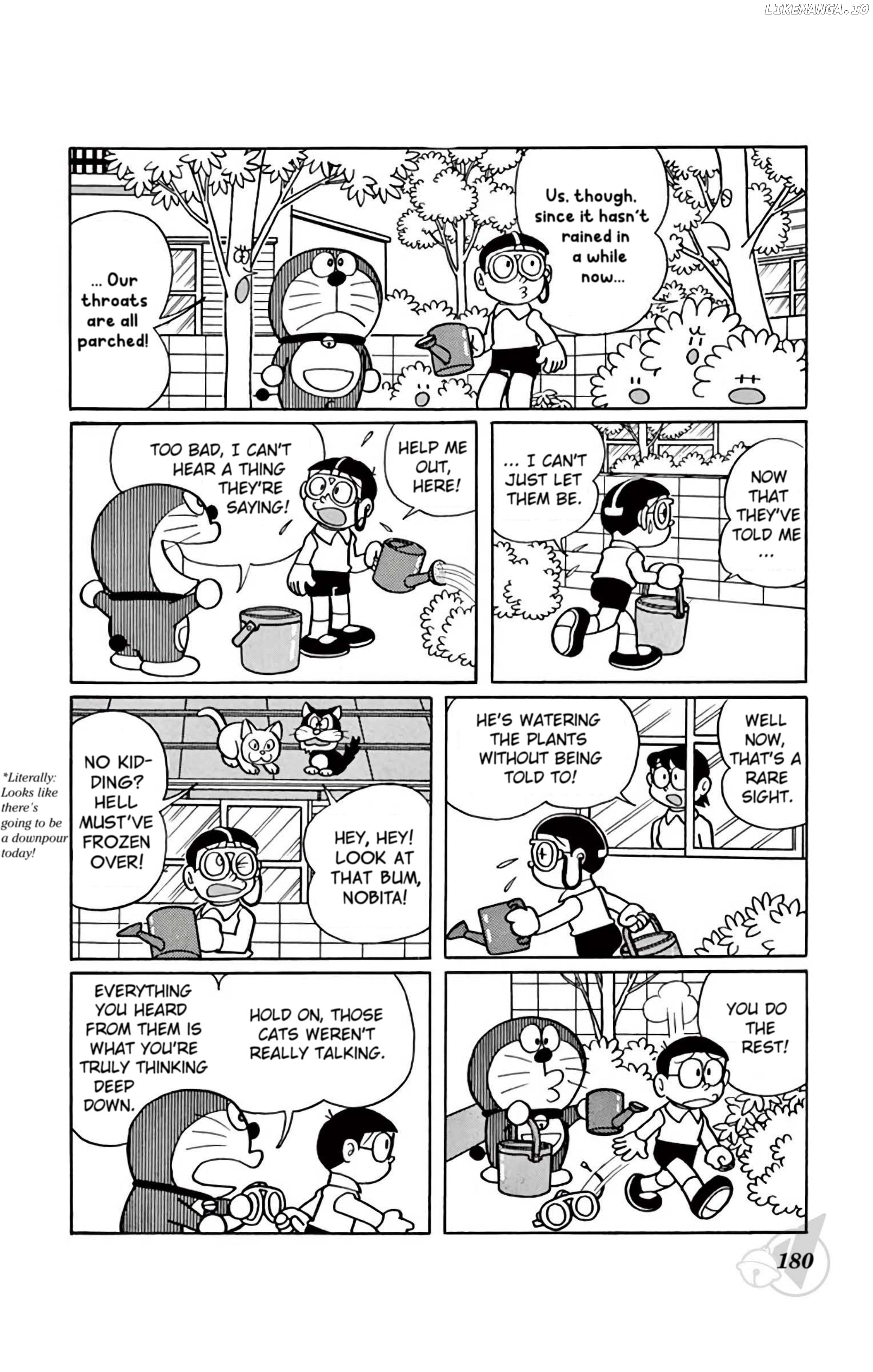 Doraemon Chapter 340 - page 5