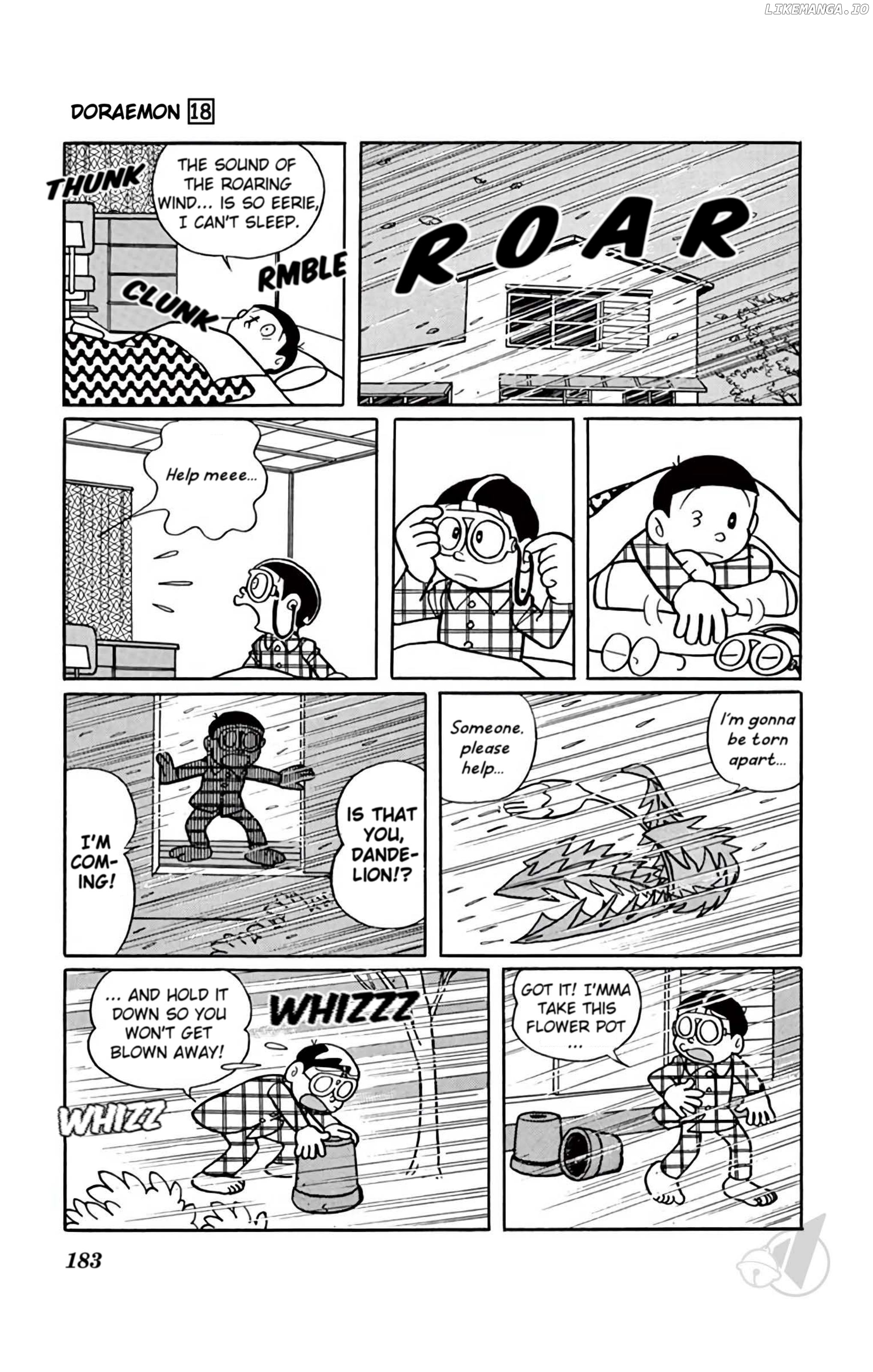 Doraemon Chapter 340 - page 8