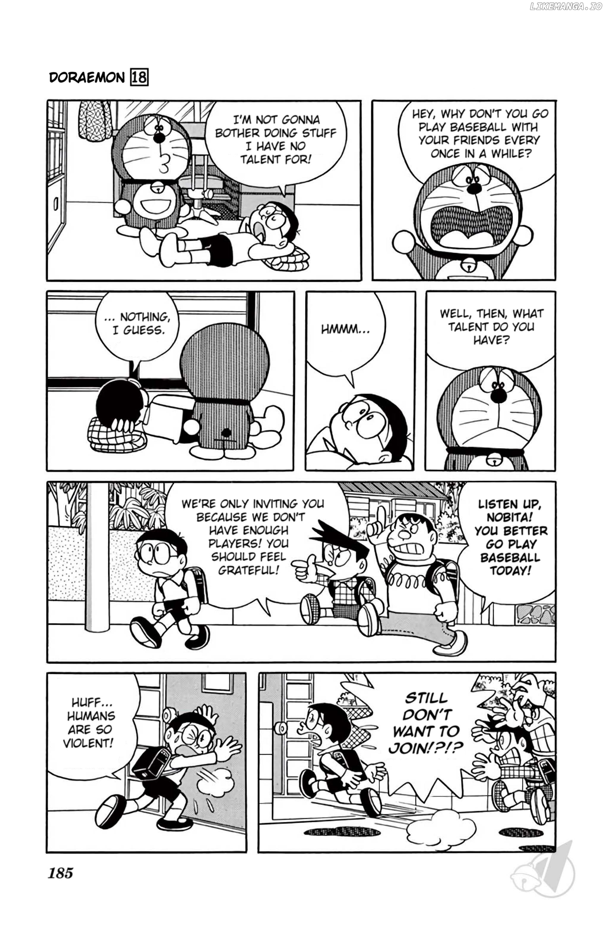 Doraemon Chapter 340 - page 10