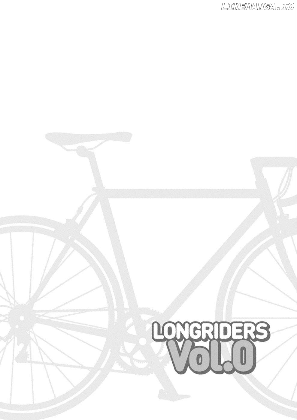 Long Riders! Chapter 22.3 - page 1