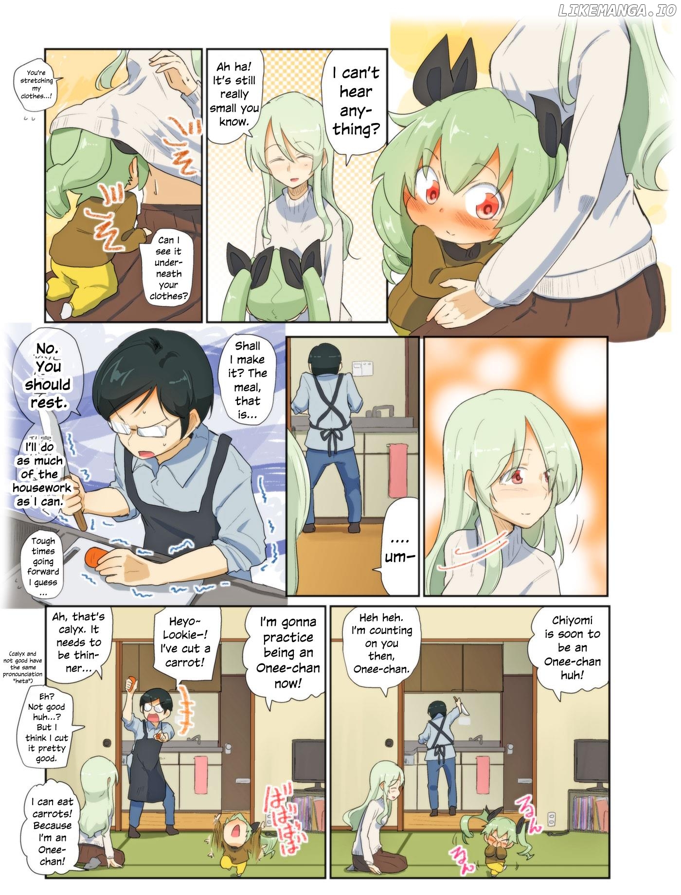 Girls Und Panzer Kindergarten Returns Chapter 91 - page 15