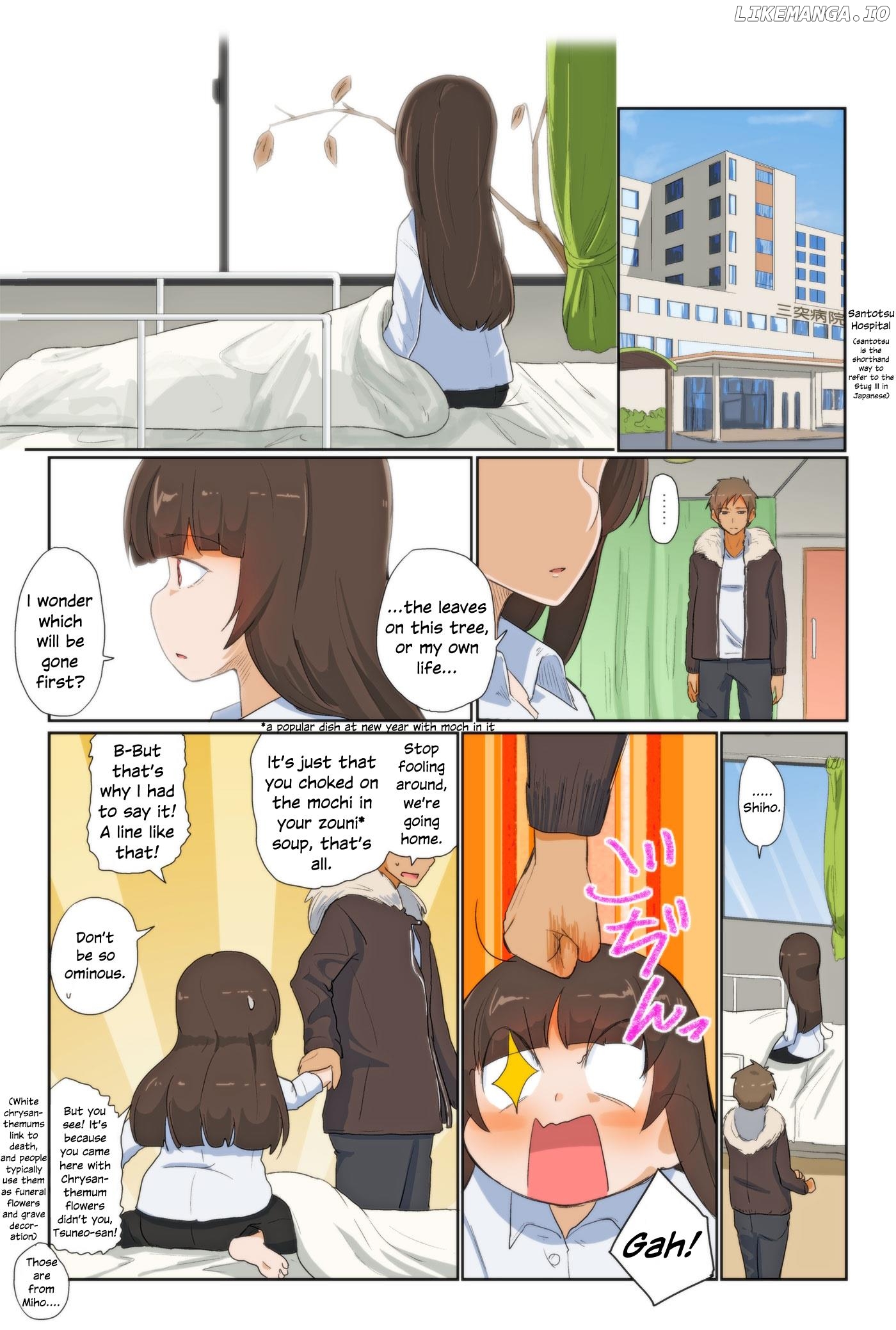 Girls Und Panzer Kindergarten Returns Chapter 91 - page 3