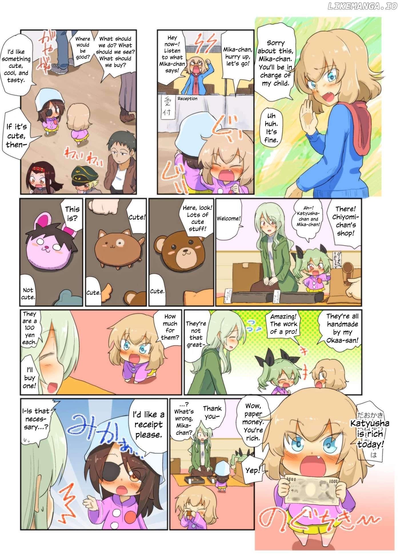 Girls Und Panzer Kindergarten Returns Chapter 94 - page 2