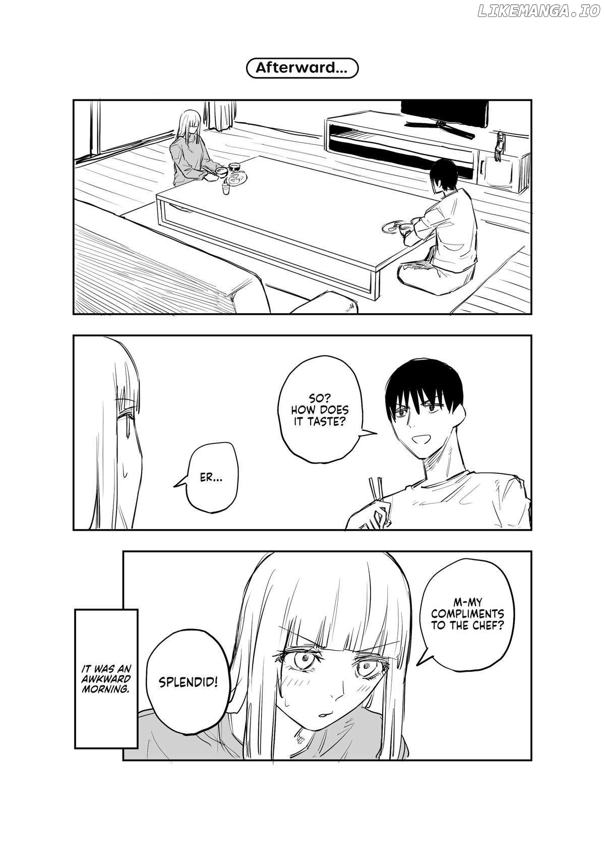 Italia-Jin No Onnanoko Ga Isourou Suru Koto Ni Natta Chapter 13 - page 9