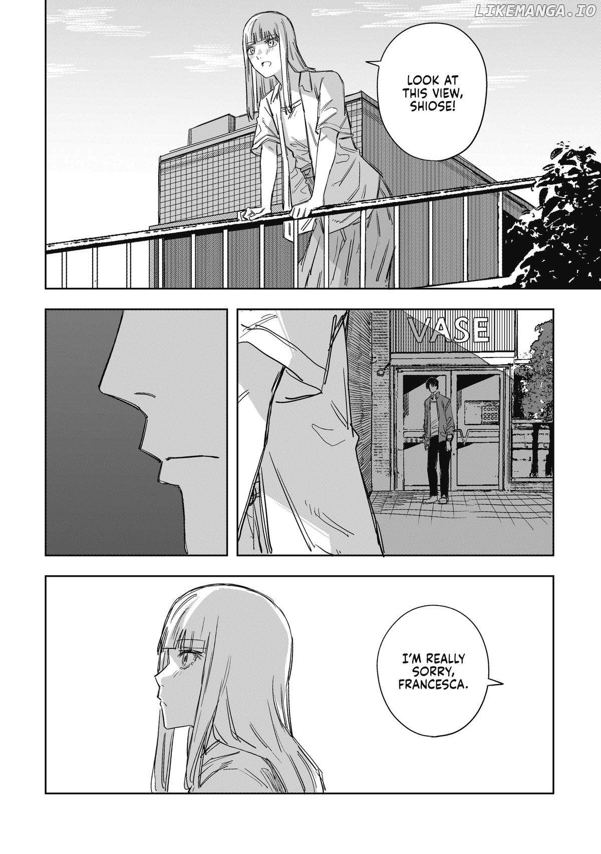 Italia-Jin No Onnanoko Ga Isourou Suru Koto Ni Natta Chapter 14 - page 49