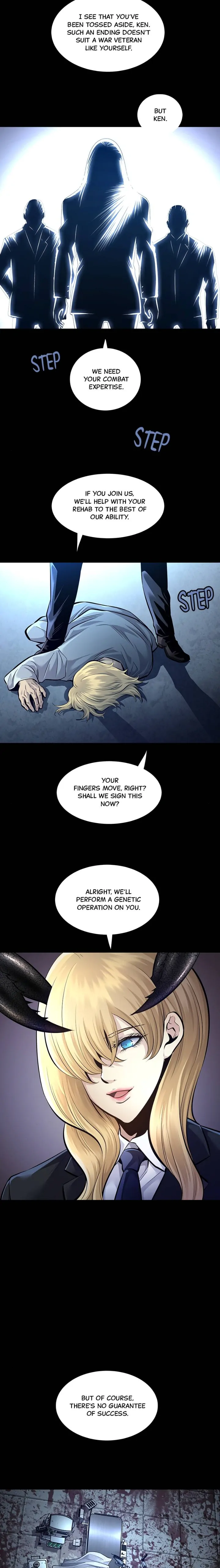 Dead Queen Chapter 61 - page 3