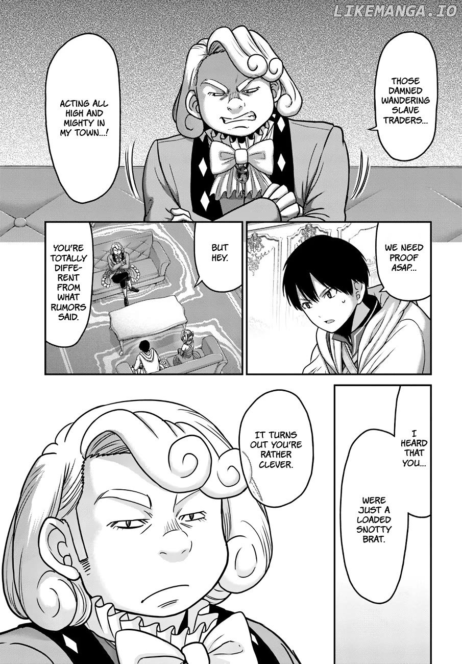 The Beast Tamer Was Fired From His Childhood Friends’ S-Rank Party Chapter 29 - page 22