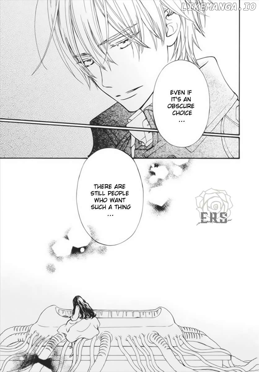 Vampire Knight Memories Chapter 44 - page 16