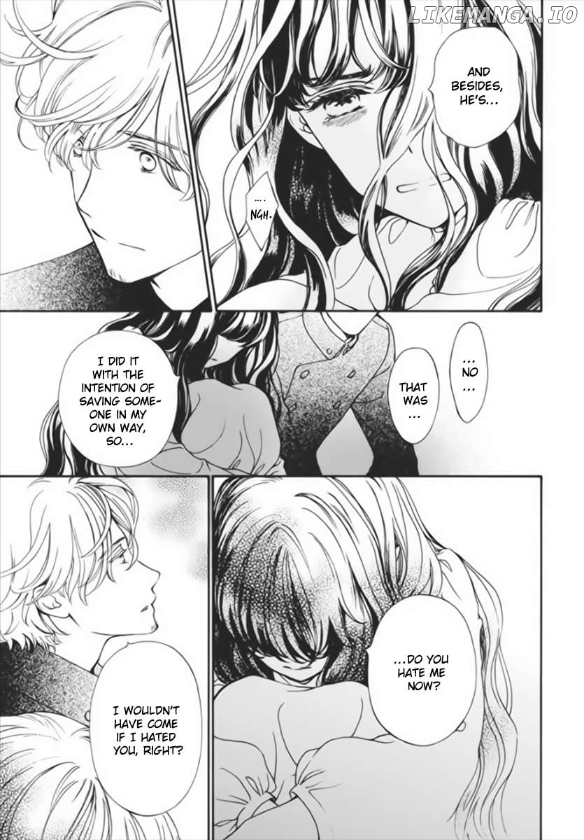 Vampire Knight Memories Chapter 44 - page 20