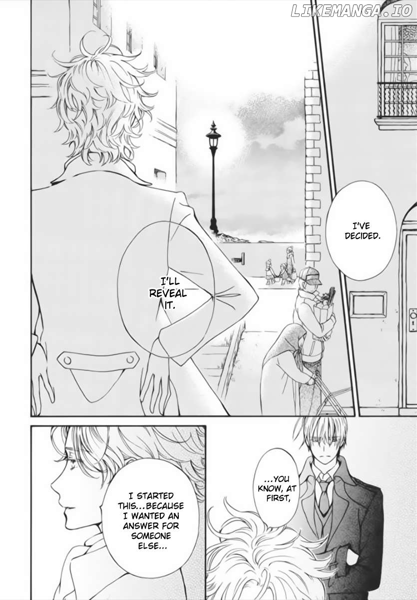 Vampire Knight Memories Chapter 44 - page 23