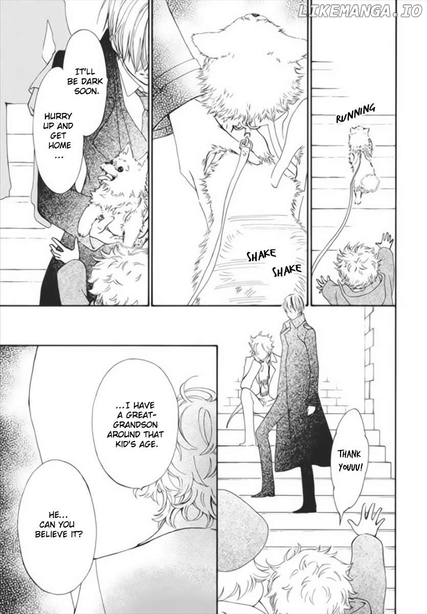 Vampire Knight Memories Chapter 44 - page 10