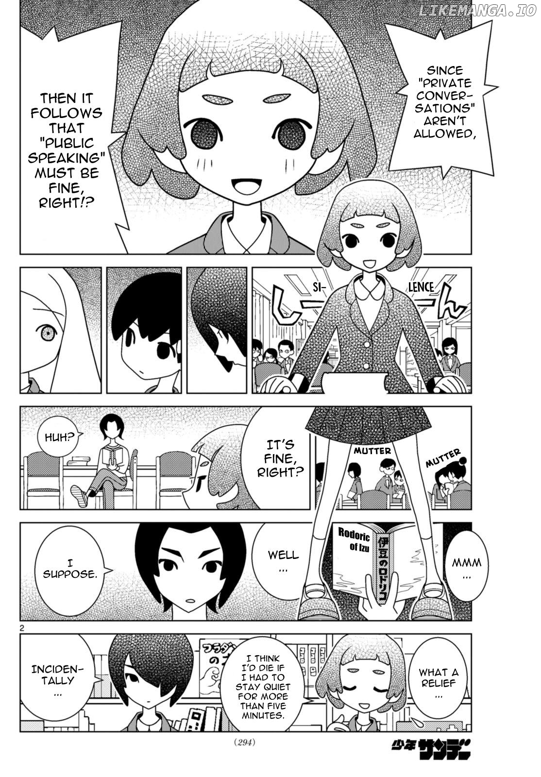 Shibuya Near Family Chapter 84 - page 2