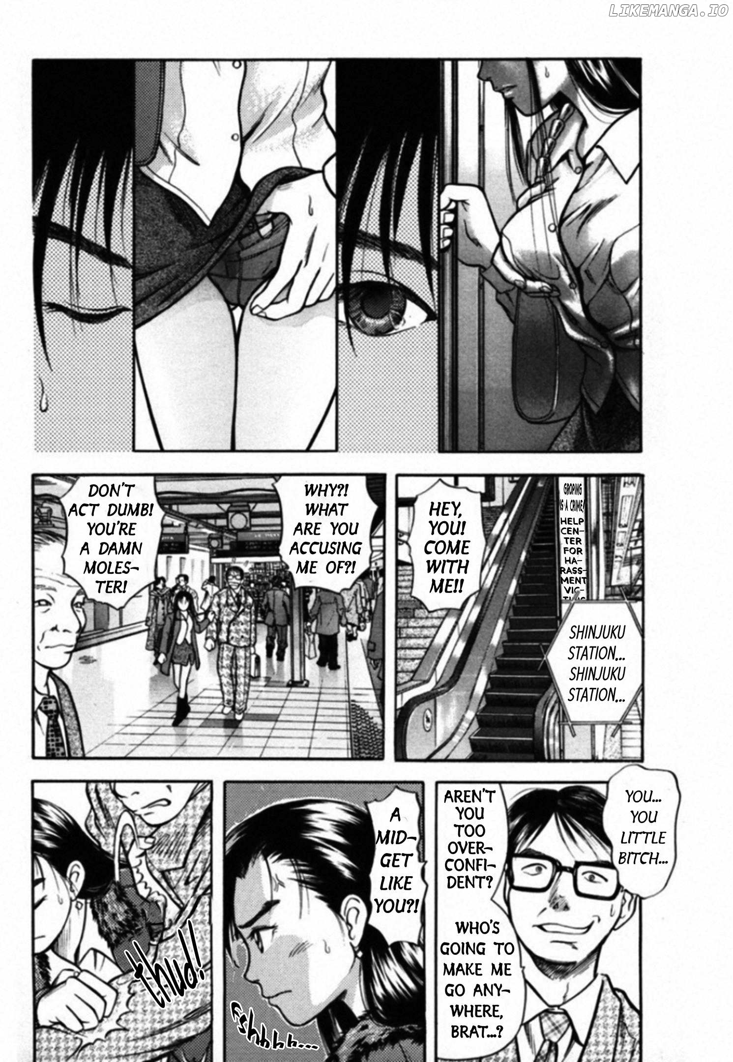 Kakeru Chapter 38 - page 2