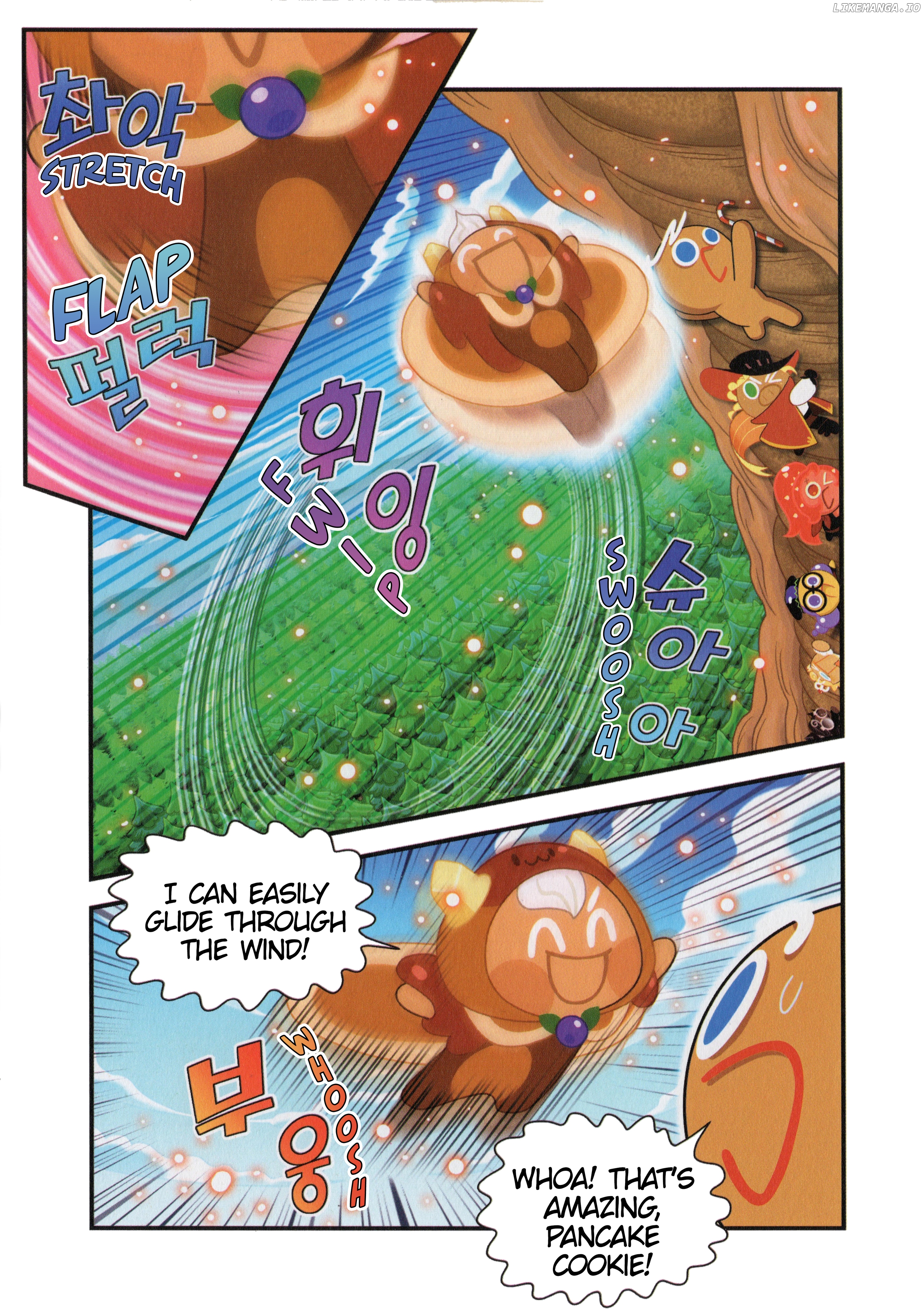 Cookie Run Kingdom Chapter 39.2 - page 13