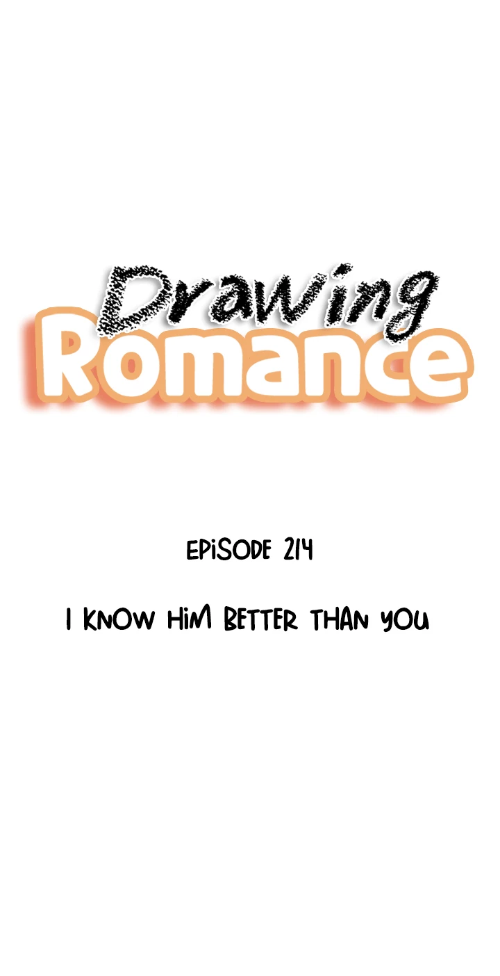 Drawing Romance Chapter 214 - page 1