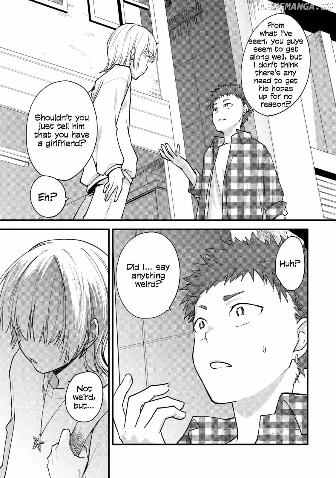 Josou Offline Meeting Chapter 93 - page 3