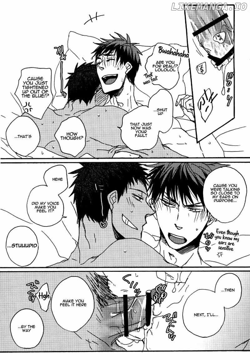 Josou Offline Meeting Chapter 94 - page 5