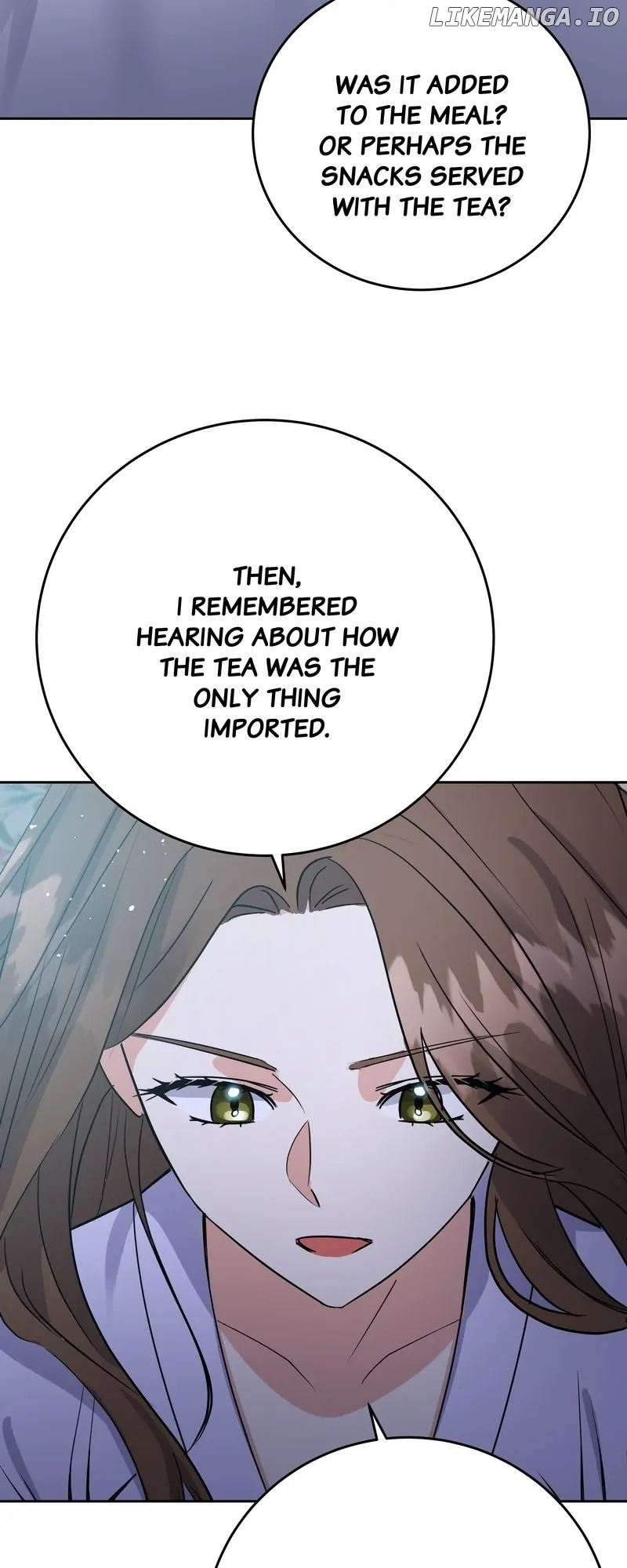 The Villainess Once Said Chapter 27 - page 42