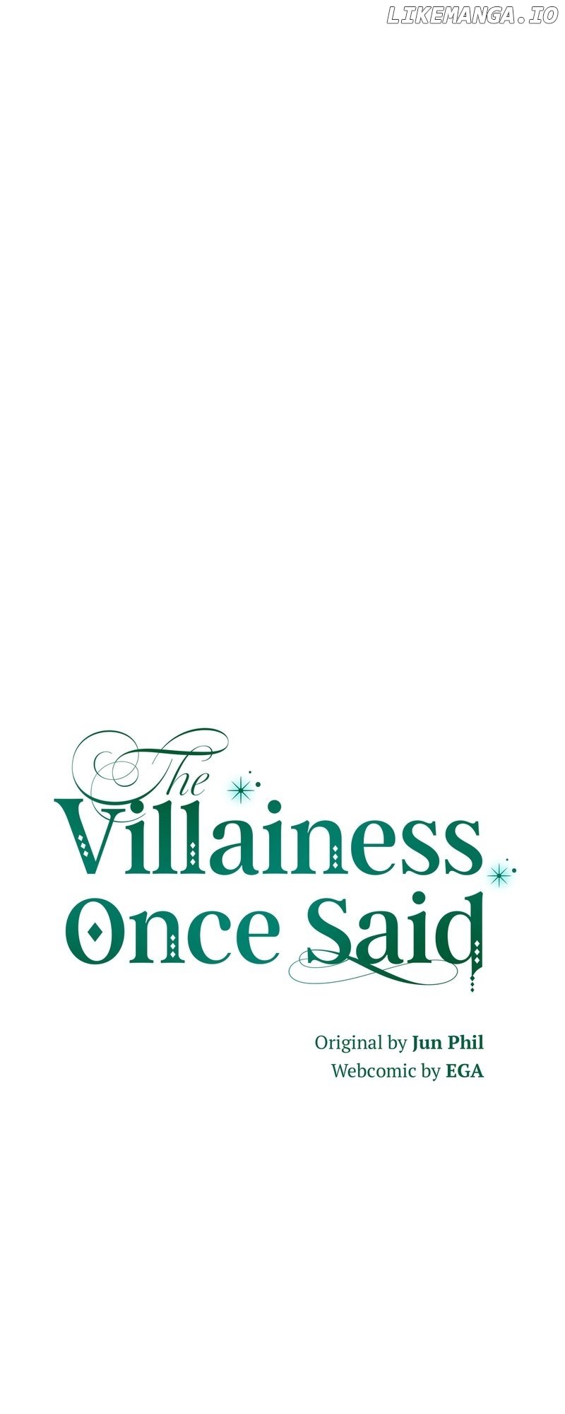 The Villainess Once Said Chapter 28 - page 24