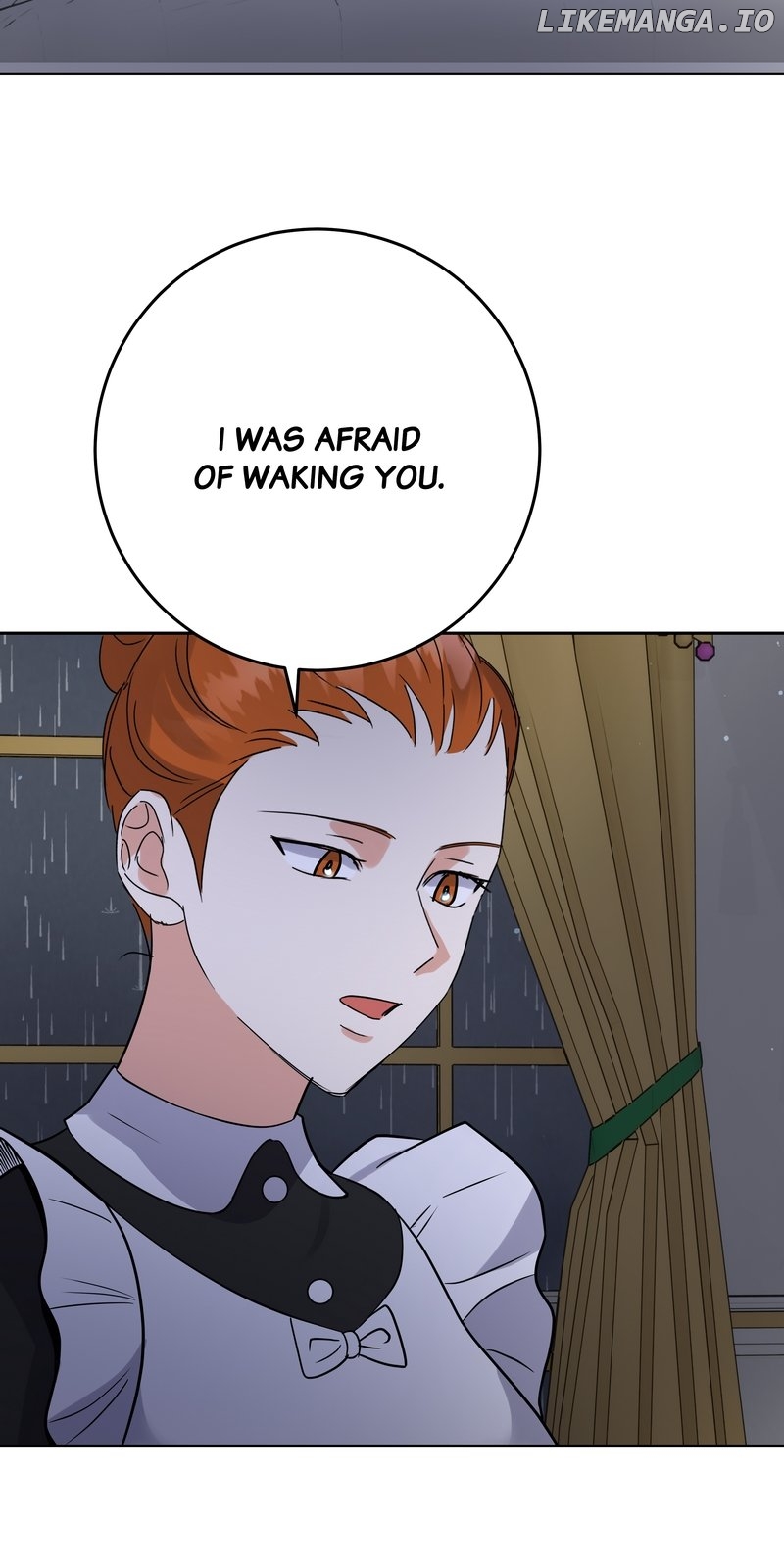 The Villainess Once Said Chapter 28 - page 30