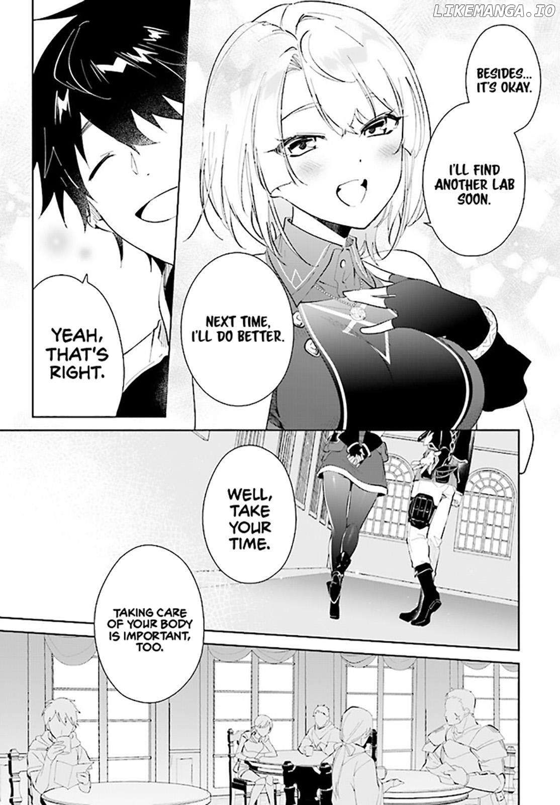 Nageki No Bourei Wa Intai Shitai – Saijiyaku Hanta Ni Yoru Saikiyou Patei Ikusei Jutsu Chapter 37 - page 18