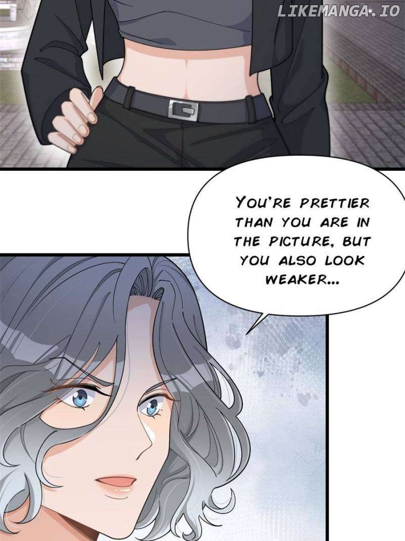 Hey Boss, I Am Your New Wife Chapter 205 - page 4