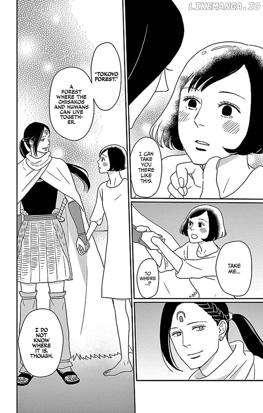 Chiisako no Niwa Chapter 5 - page 38