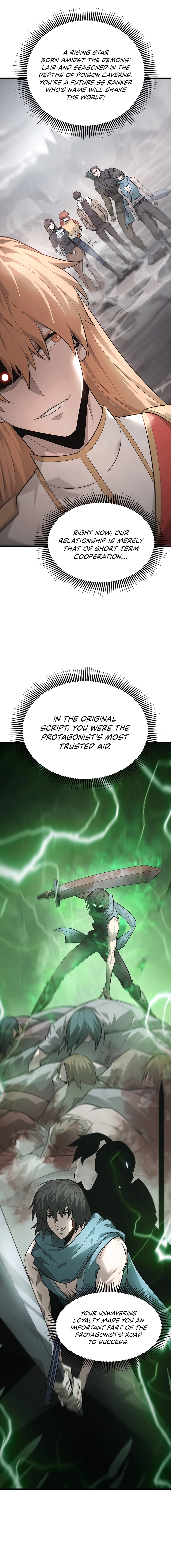 I’m the strongest boss Chapter 9 - page 13