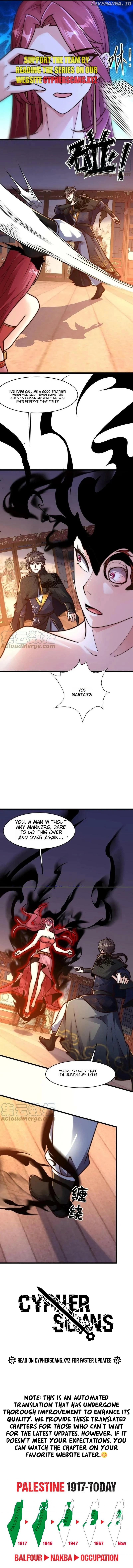 I Am Using My Body as Bait for Demons at the Demon Suppression Bureau Chapter 91 - page 5