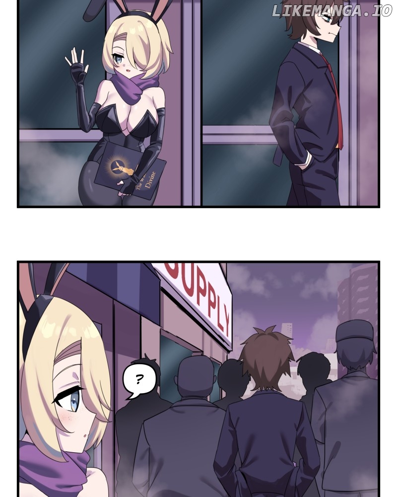 Bunny Girl and the Cult Chapter 12 - page 4