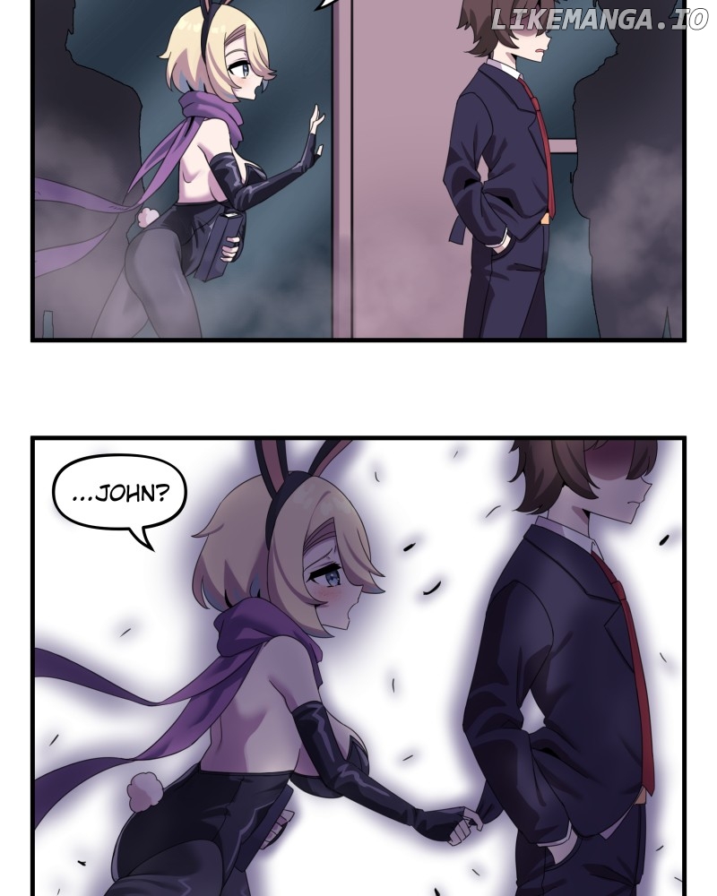 Bunny Girl and the Cult Chapter 12 - page 6