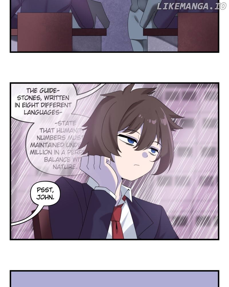 Bunny Girl and the Cult Chapter 13 - page 3