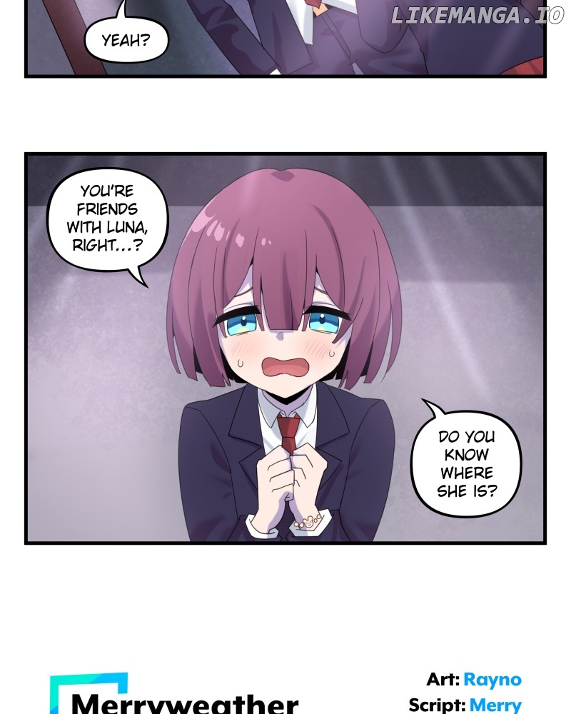 Bunny Girl and the Cult Chapter 13 - page 7