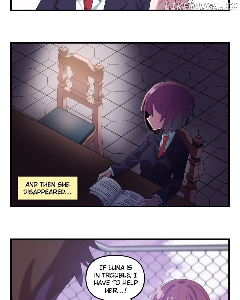 Bunny Girl and the Cult Chapter 15 - page 7