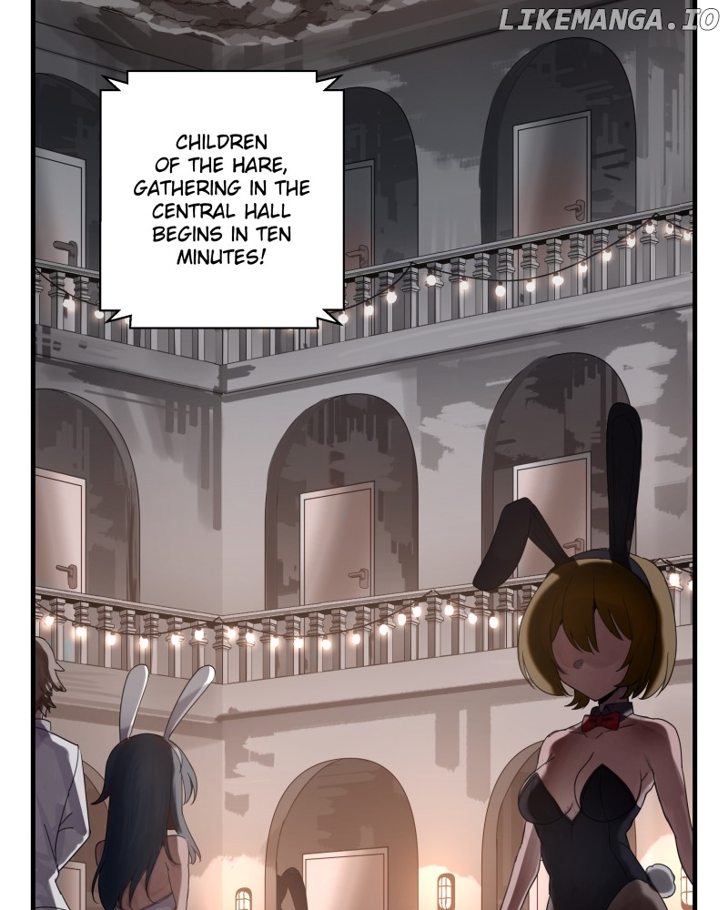Bunny Girl and the Cult Chapter 16 - page 2