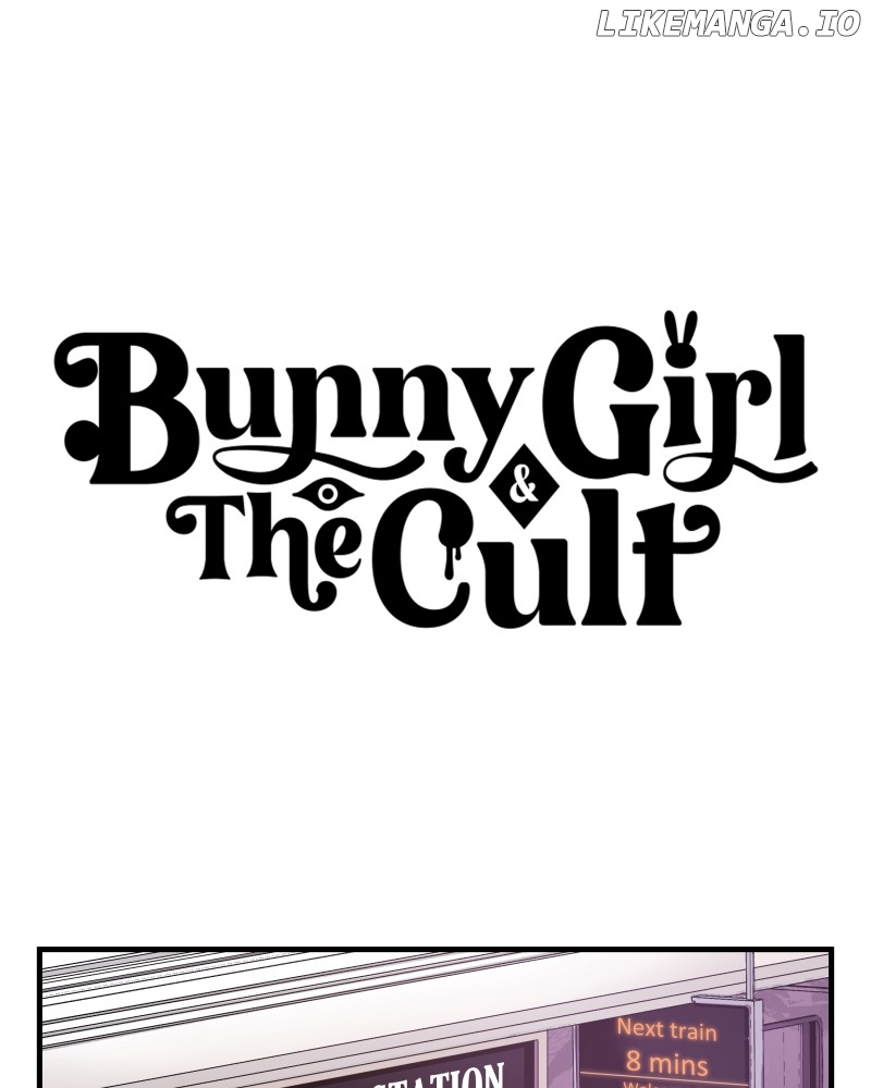 Bunny Girl and the Cult Chapter 17 - page 1