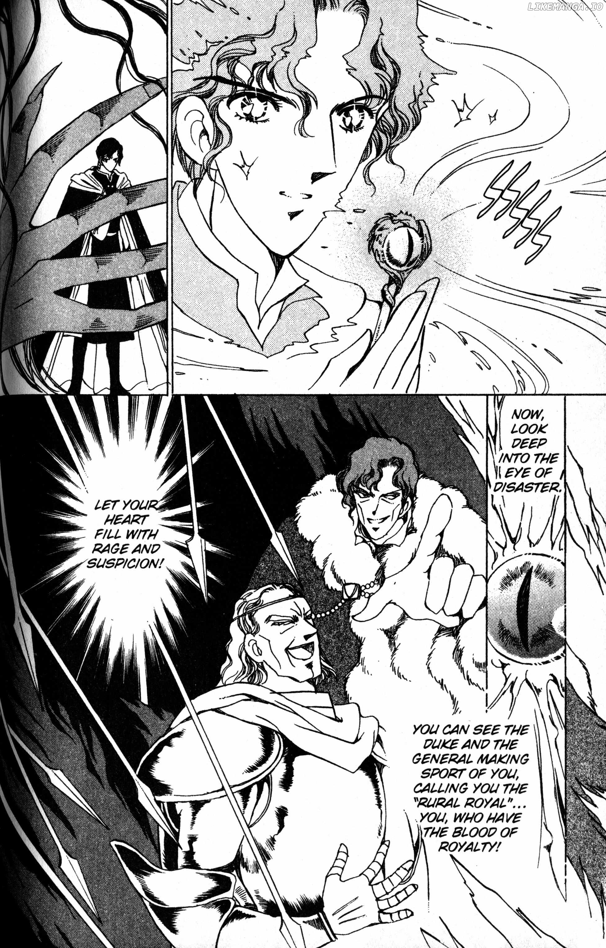 The Key To The Kingdom Chapter 15 - page 8