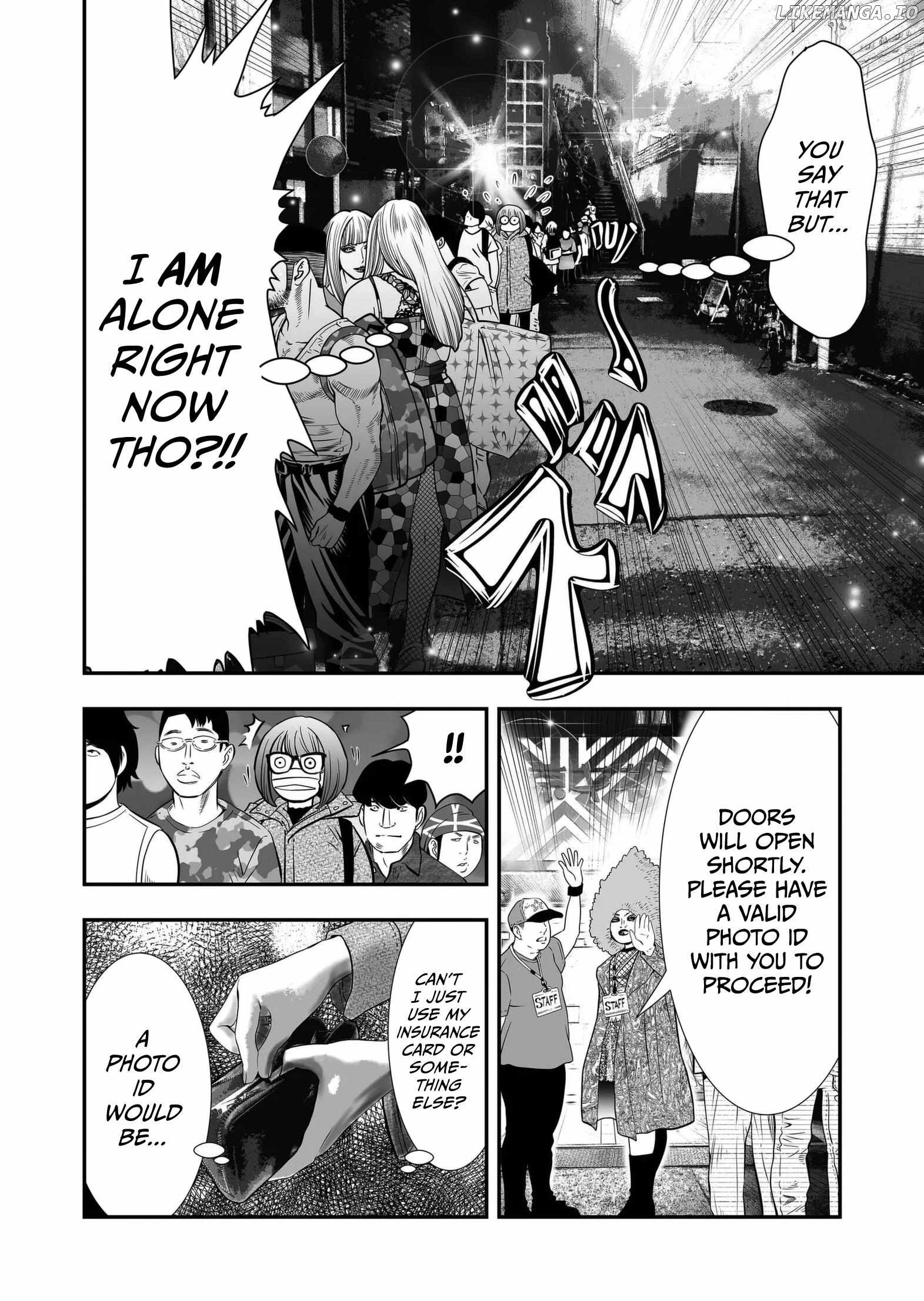 Otoko Wo Yamete Mita - Gan Ni Natta No De Josou Shite Koi Wo Suru Koto Ni Narimashita Chapter 6 - page 4