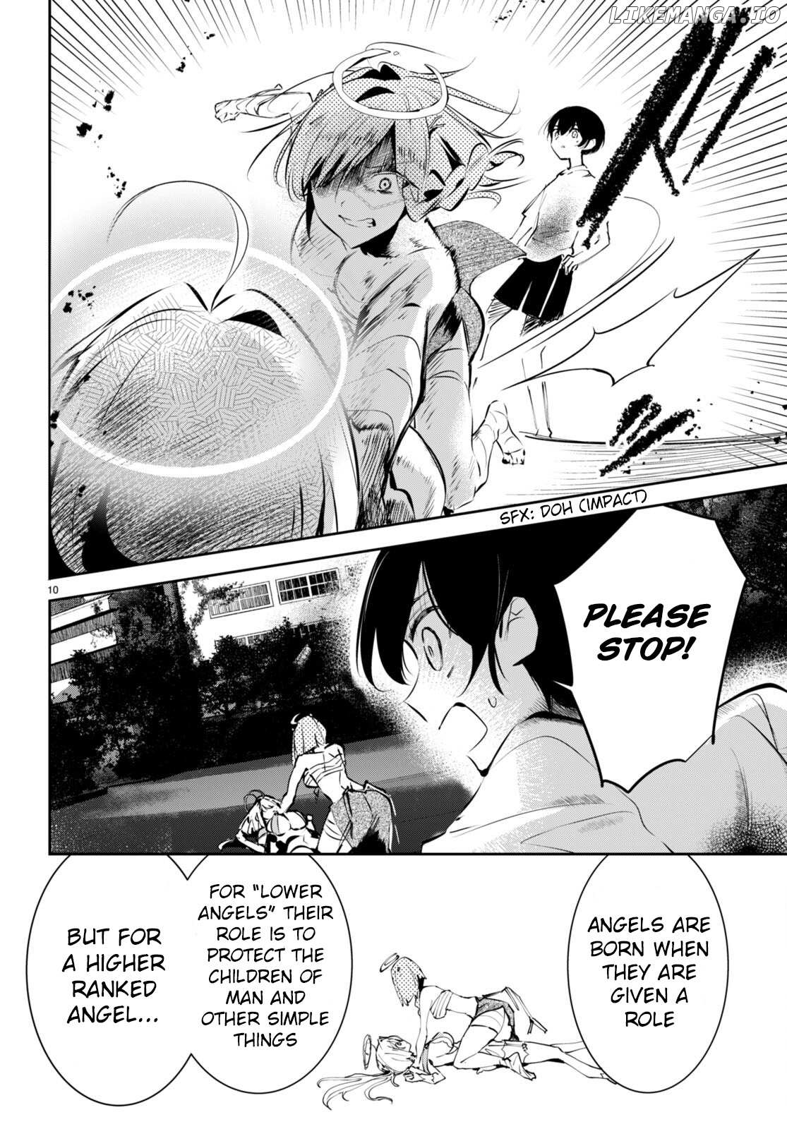 Shuumatsu No Hanayome-Sama ~Sweet Home†melty Life~ Chapter 11 - page 11