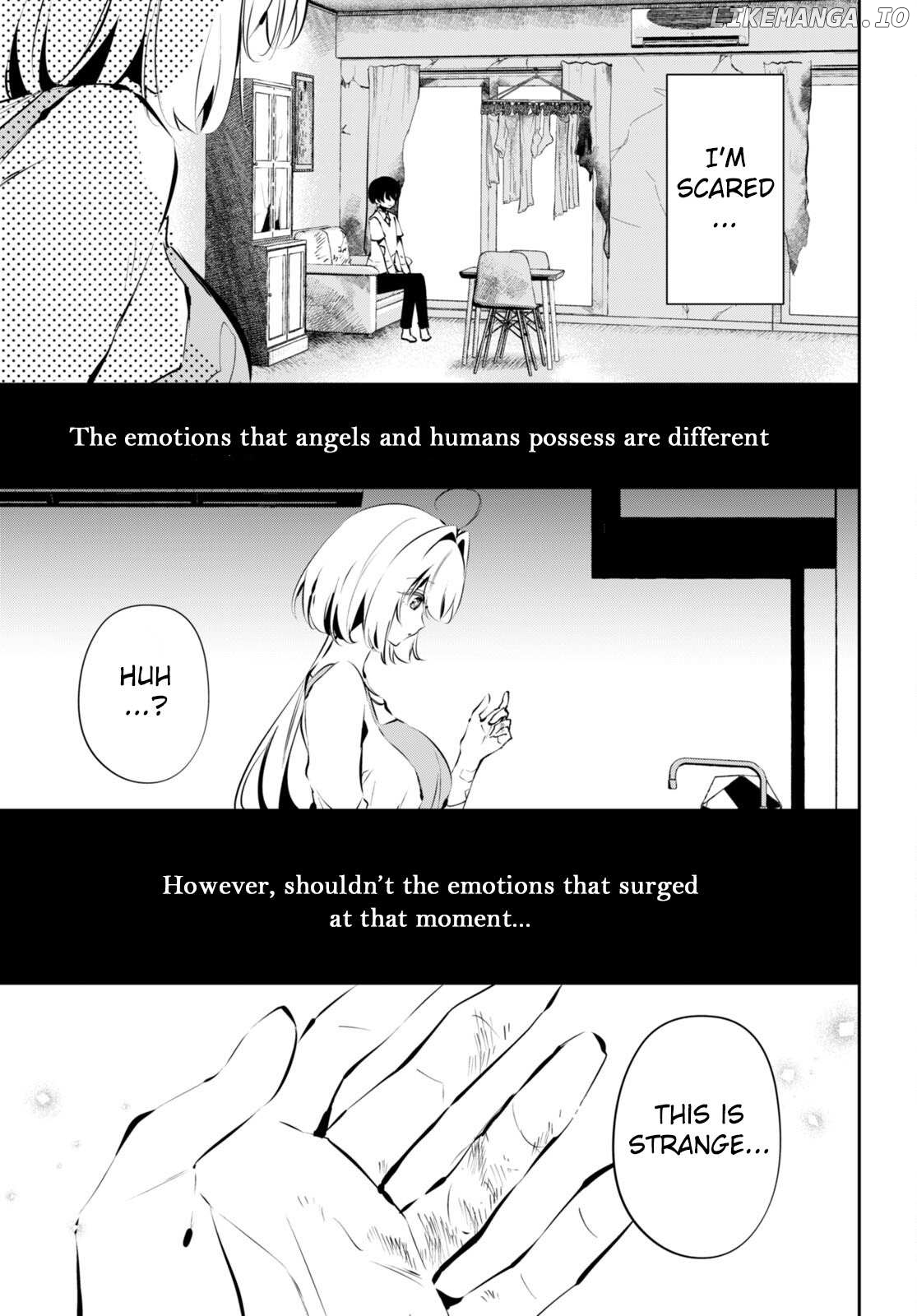 Shuumatsu No Hanayome-Sama ~Sweet Home†melty Life~ Chapter 11 - page 36