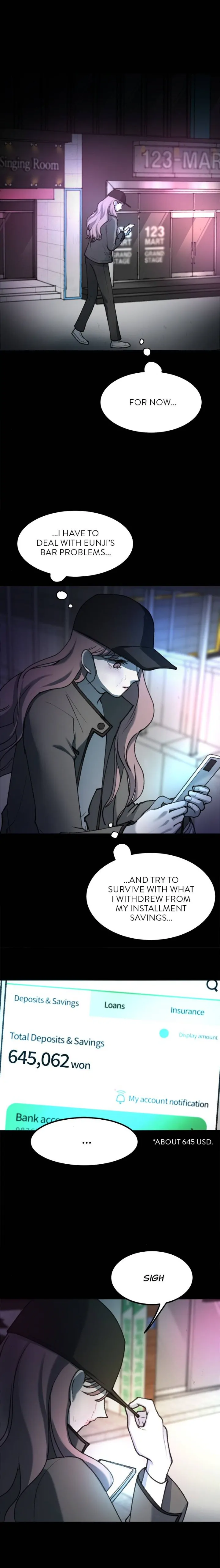 Following Eunju Chapter 24 - page 7