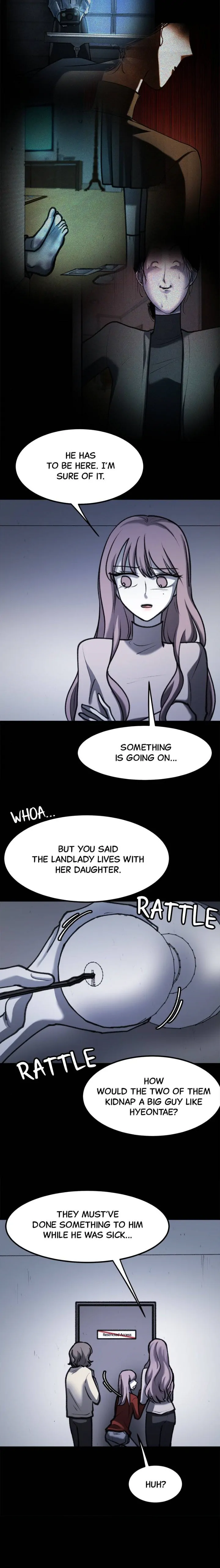 Following Eunju Chapter 43 - page 7