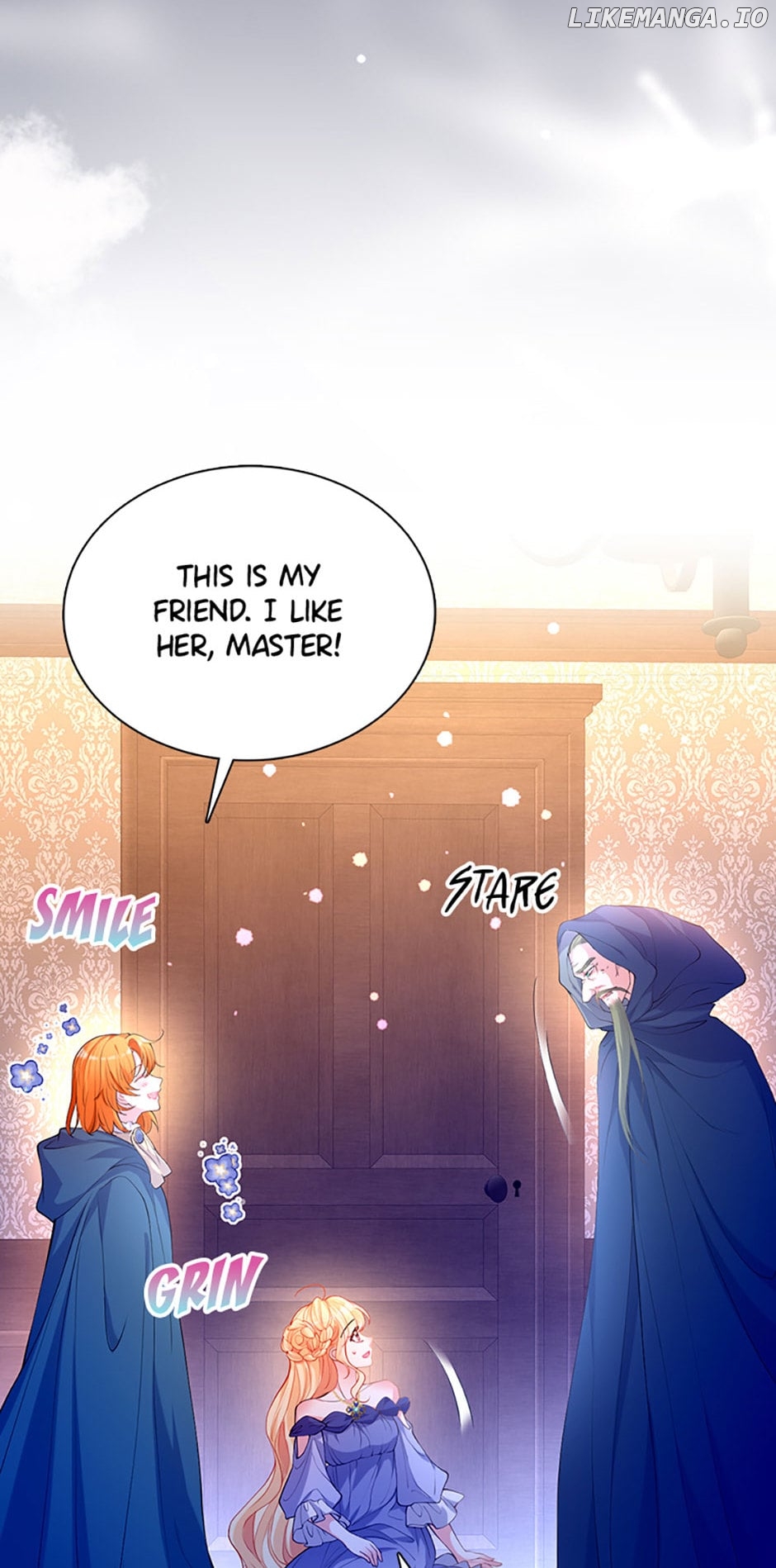 The Adopted Daughter Saves the World Chapter 26 - page 20