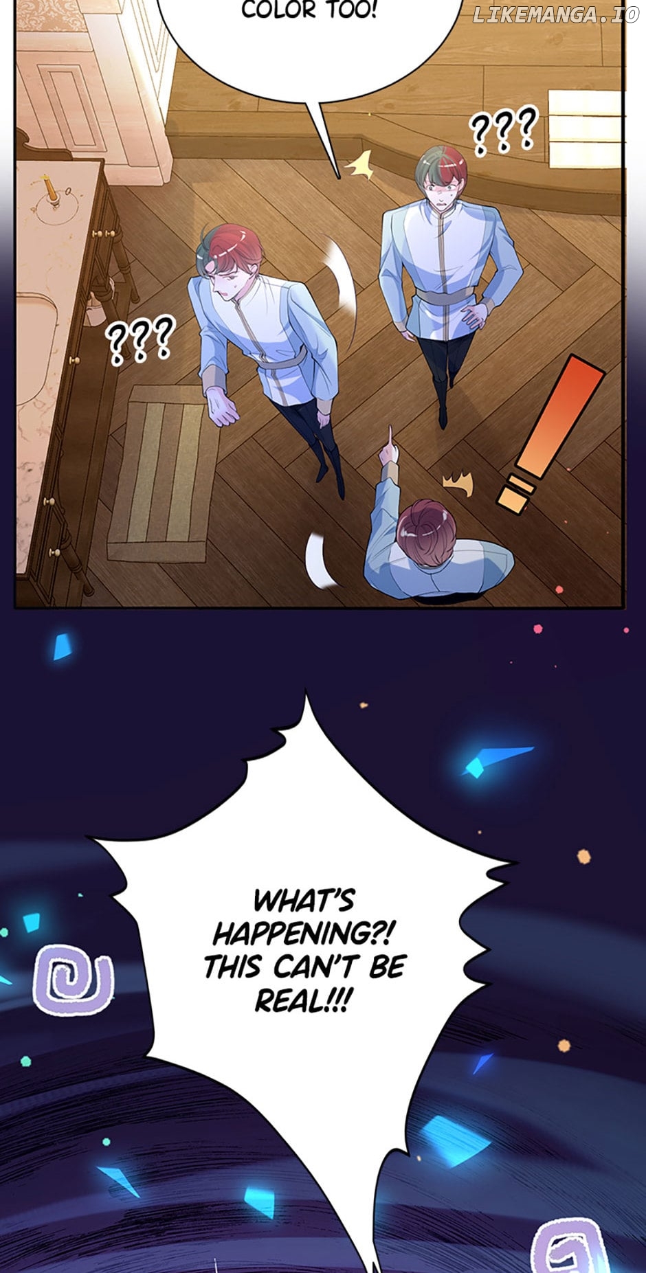 The Adopted Daughter Saves the World Chapter 26 - page 50