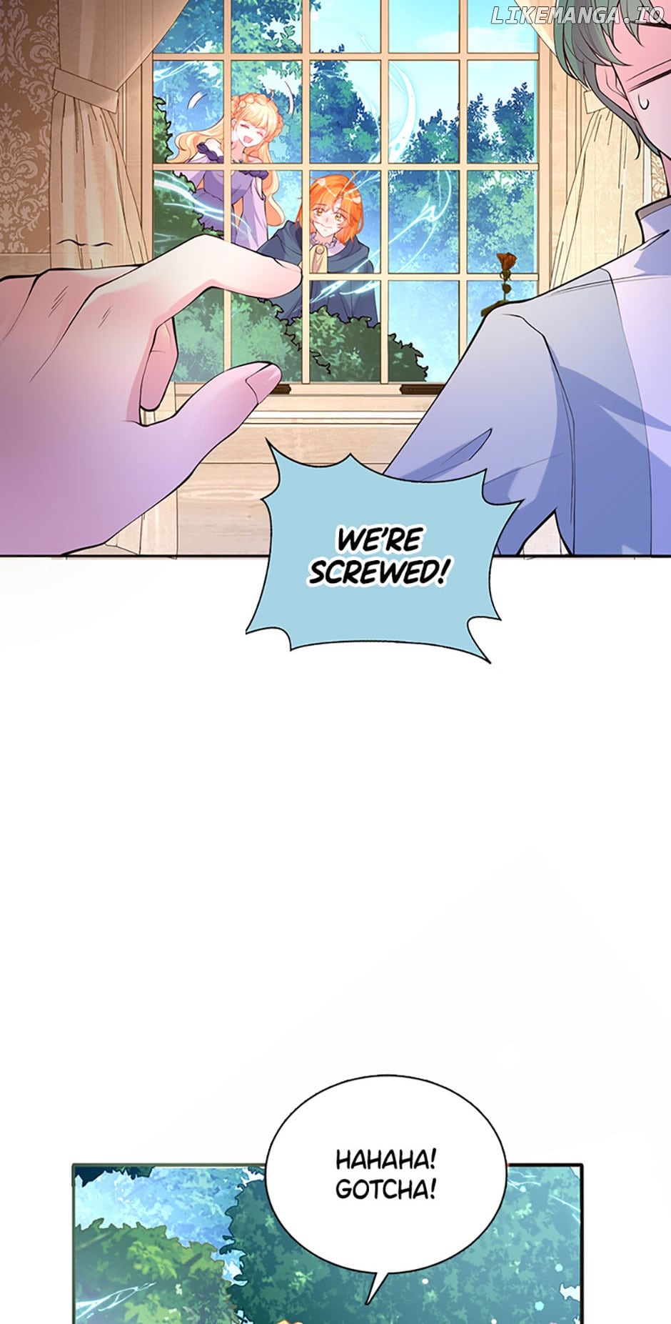 The Adopted Daughter Saves the World Chapter 26 - page 53