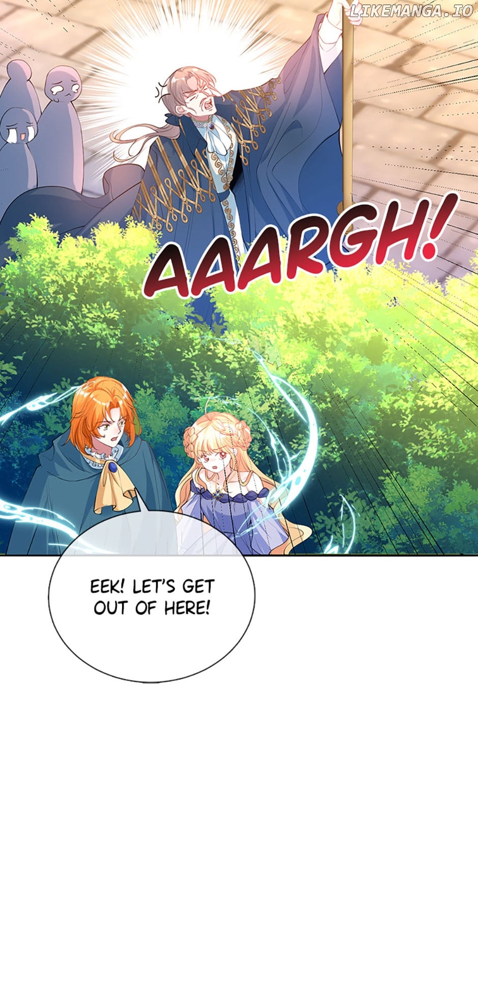The Adopted Daughter Saves the World Chapter 26 - page 62