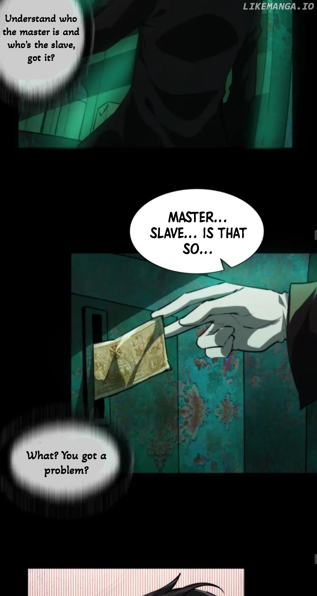 I Play The Horror World As A Simulation Game Chapter 4 - page 48